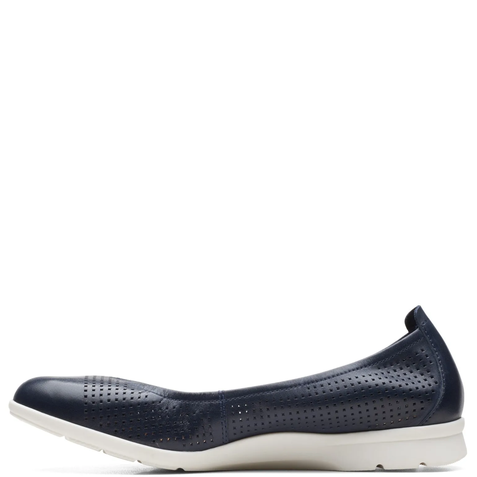 Women's Clarks, Jenette Ease Flat