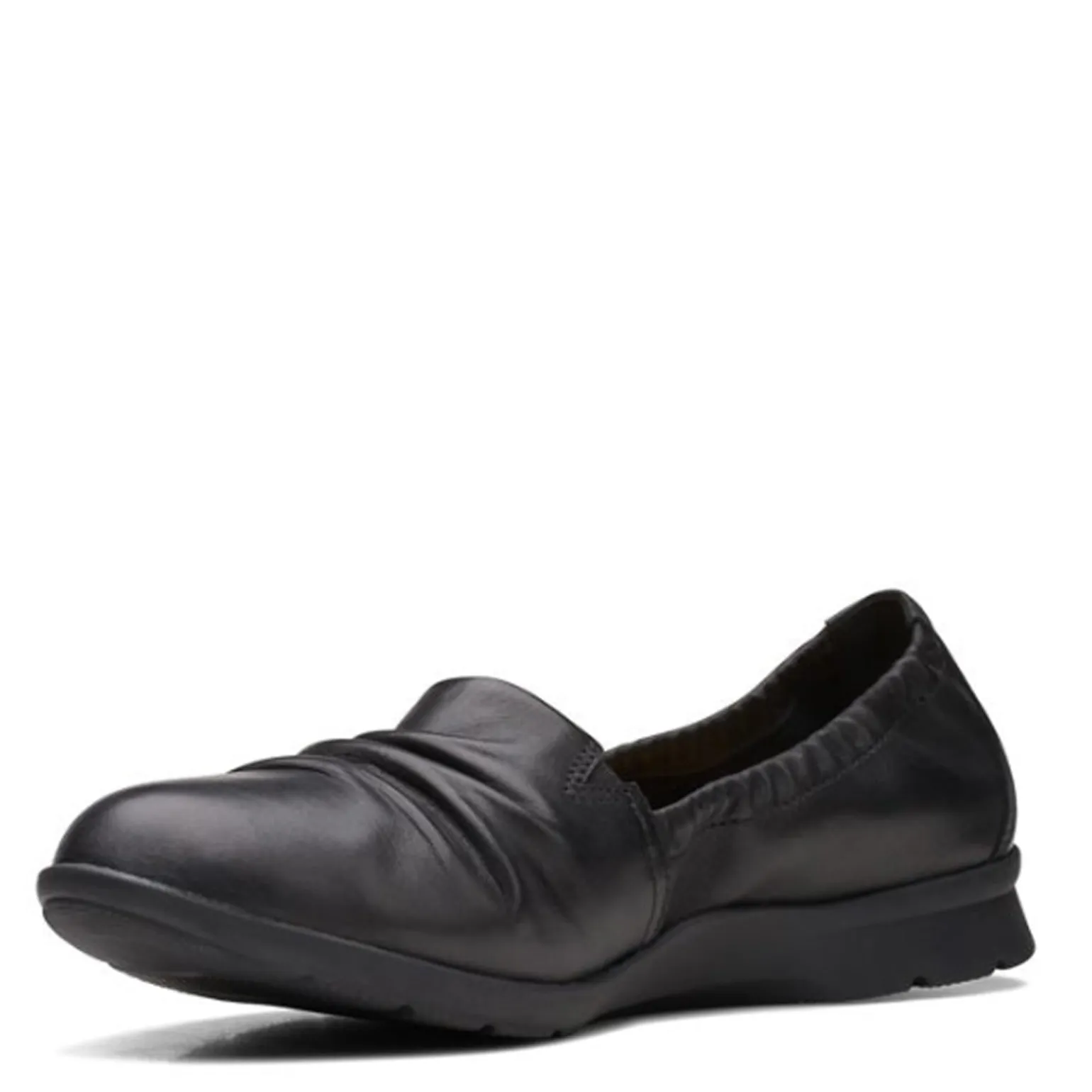 Women's Clarks, Jenette Ruby Flat