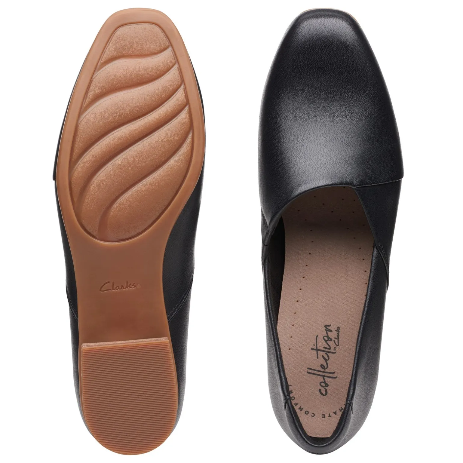 Women's Clarks, Juliet Palm Slip-On