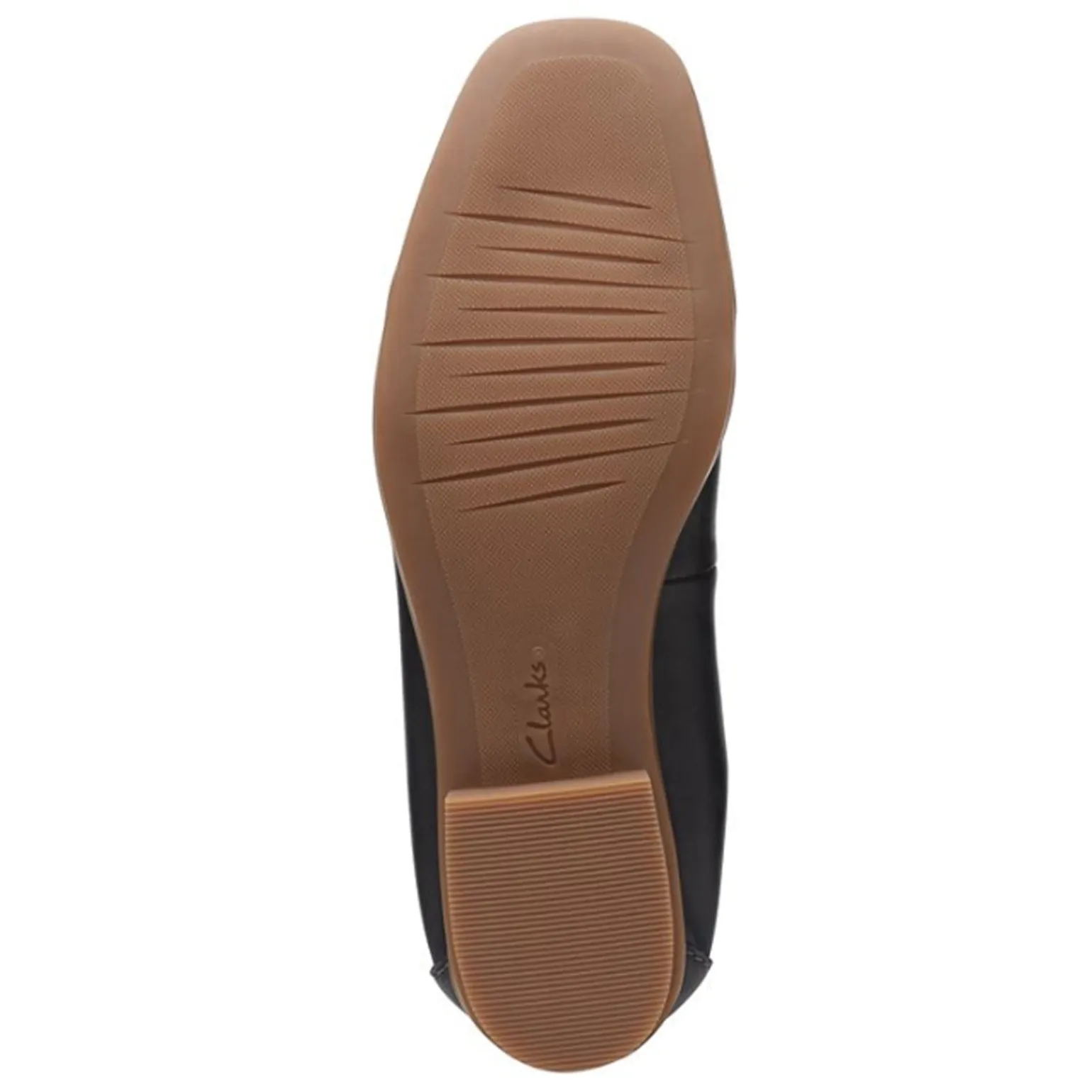 Women's Clarks, Lyrical Rhyme Flat