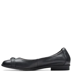 Women's Clarks, Lyrical Sky Flat