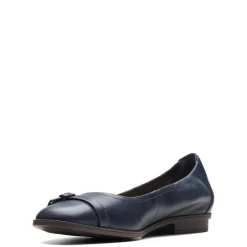 Women's Clarks, Lyrical Sky Flat