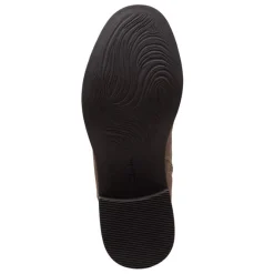 Women's Clarks, Maye Zip Boot