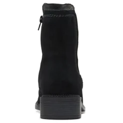 Women's Clarks, Maye Zip Boot
