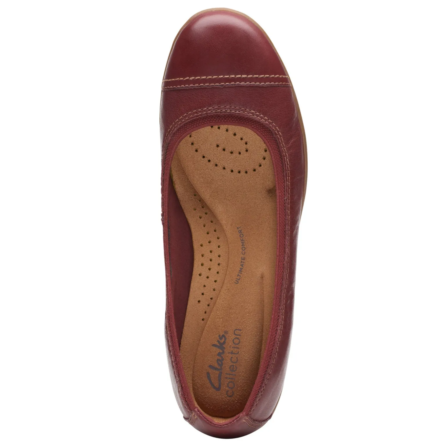 Women's Clarks, Meadow Opal Slip-On