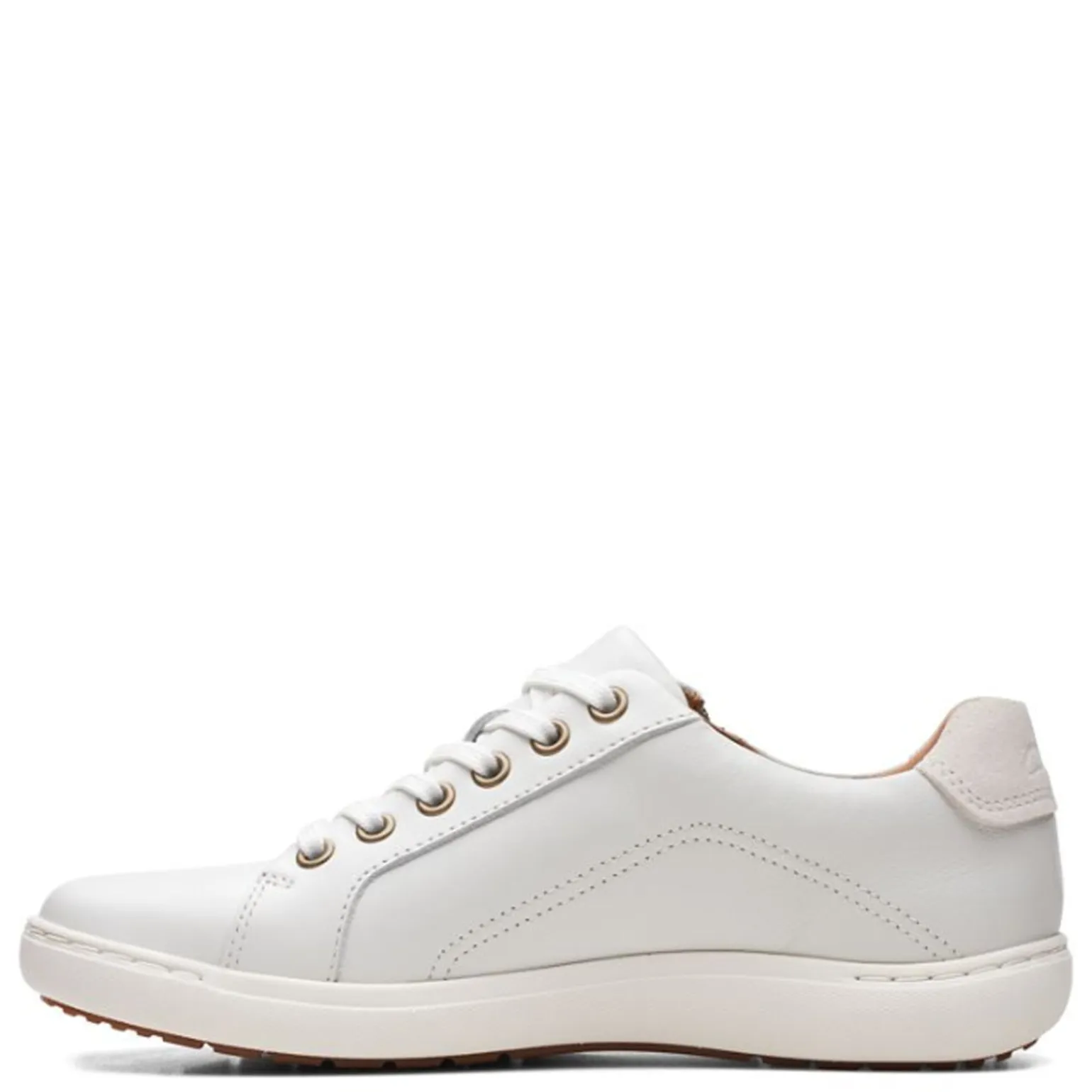 Women's Clarks, Nalle Lace Sneaker