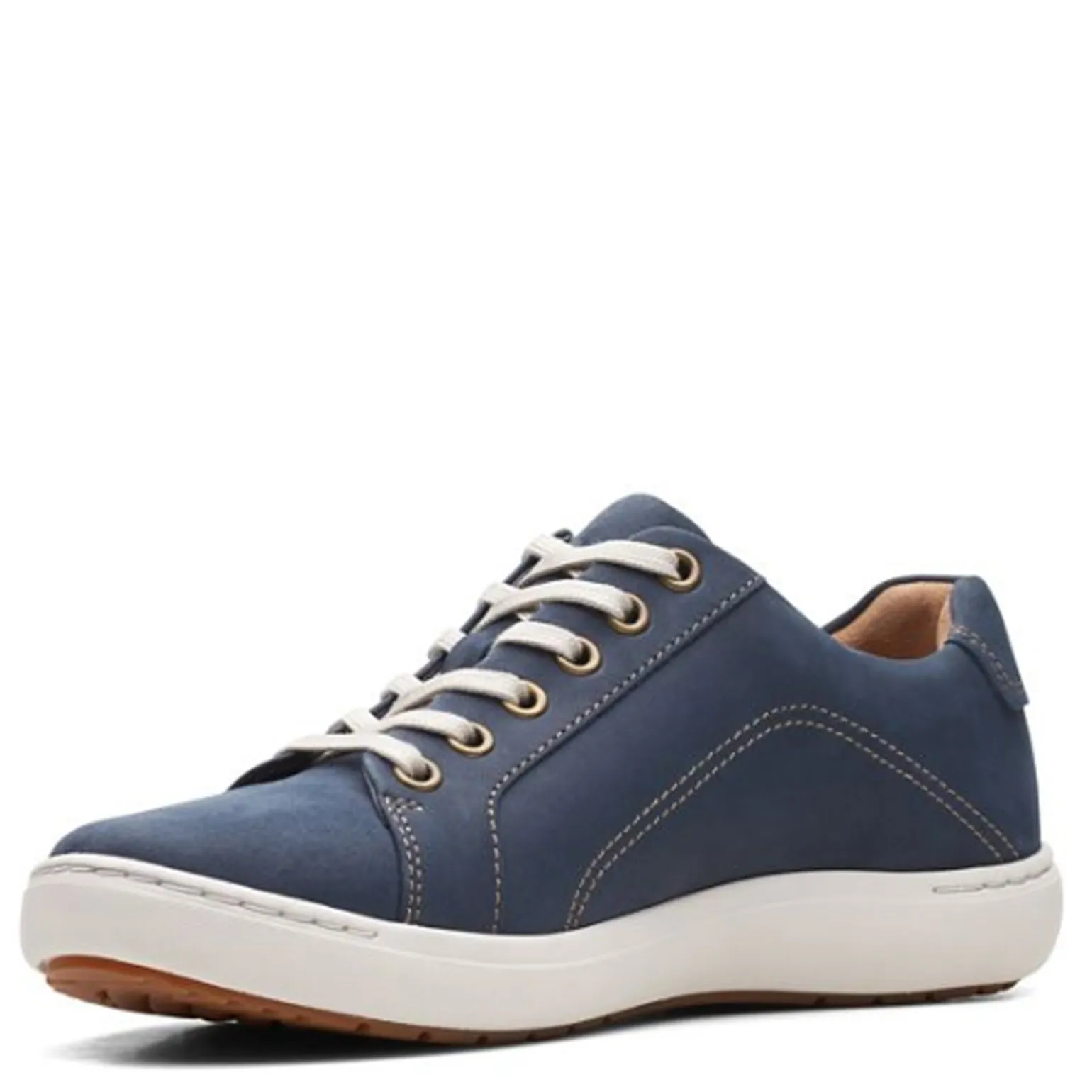 Women's Clarks, Nalle Lace Sneaker