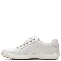 Women's Clarks, Nalle Lace Sneaker