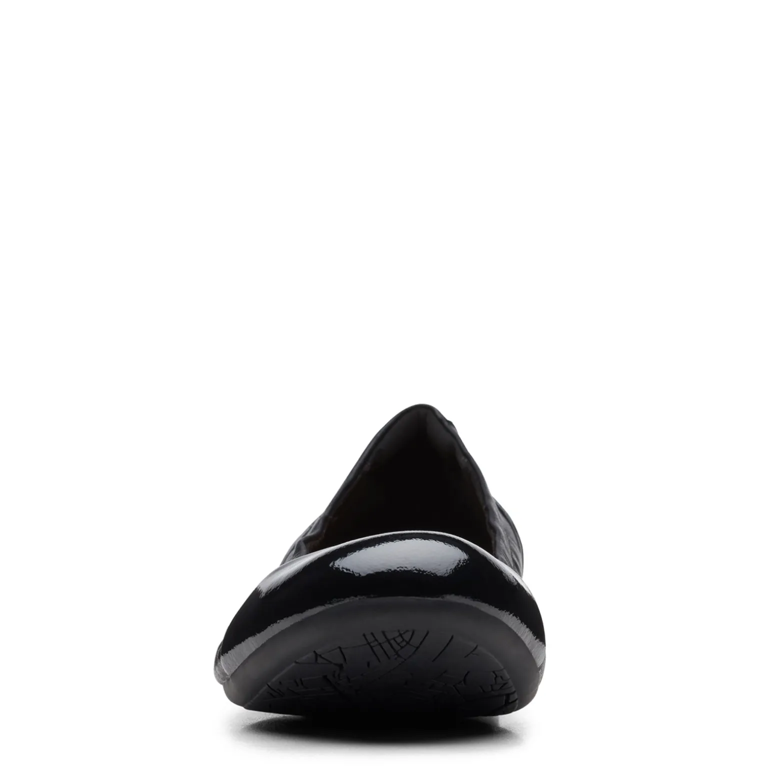Women's Clarks, Rena Jazz Flat