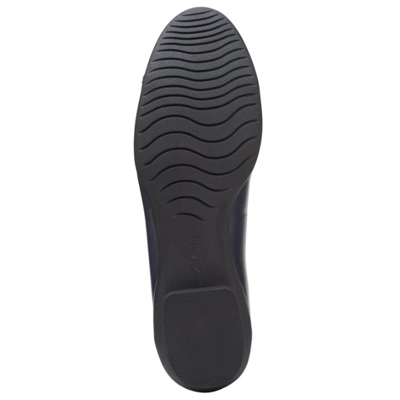Women's Clarks, Sara Bay Flat