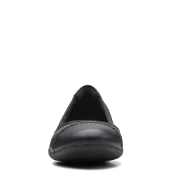Women's Clarks, Sara Bay Flat