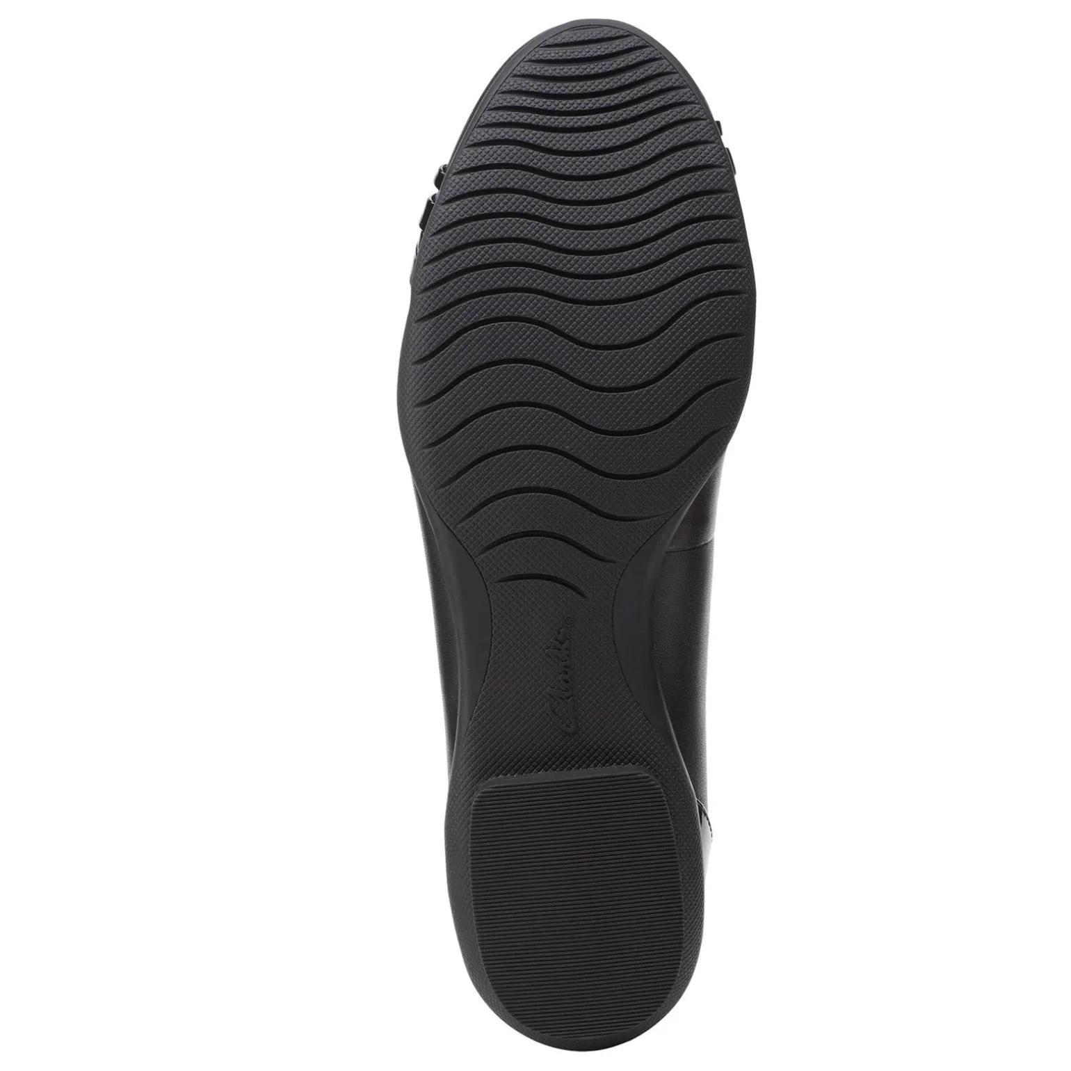 Women's Clarks, Sara Tulip Flat