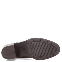 Women's Clarks, Scene Zip Boot