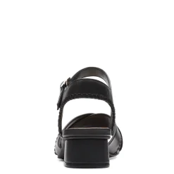 Women's Clarks, Serina 35 Cross Sandal