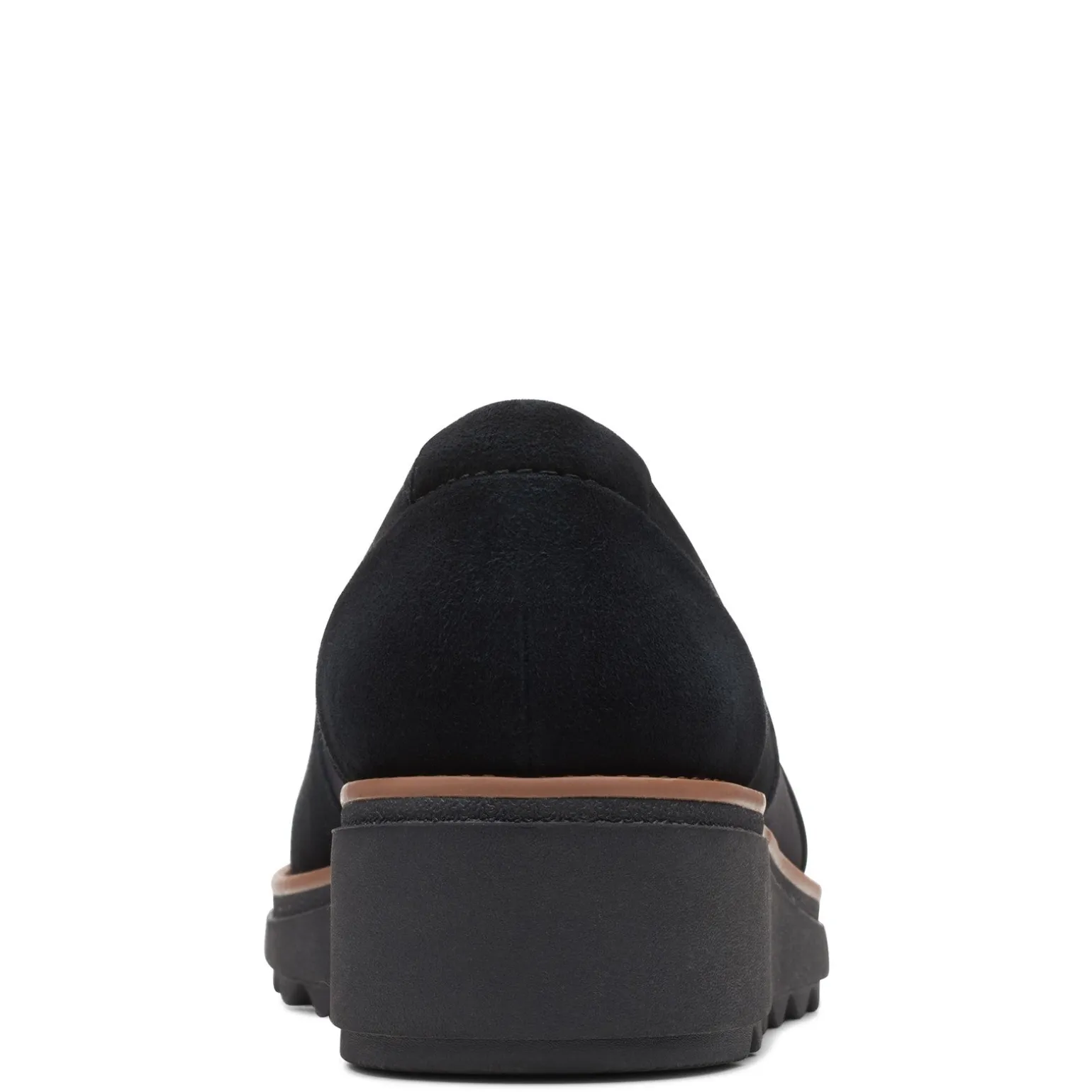 Women's Clarks, Sharon Pump Wedge