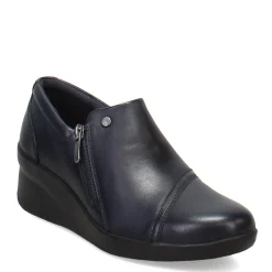 Women's Clarks, Suttyn Zip Bootie