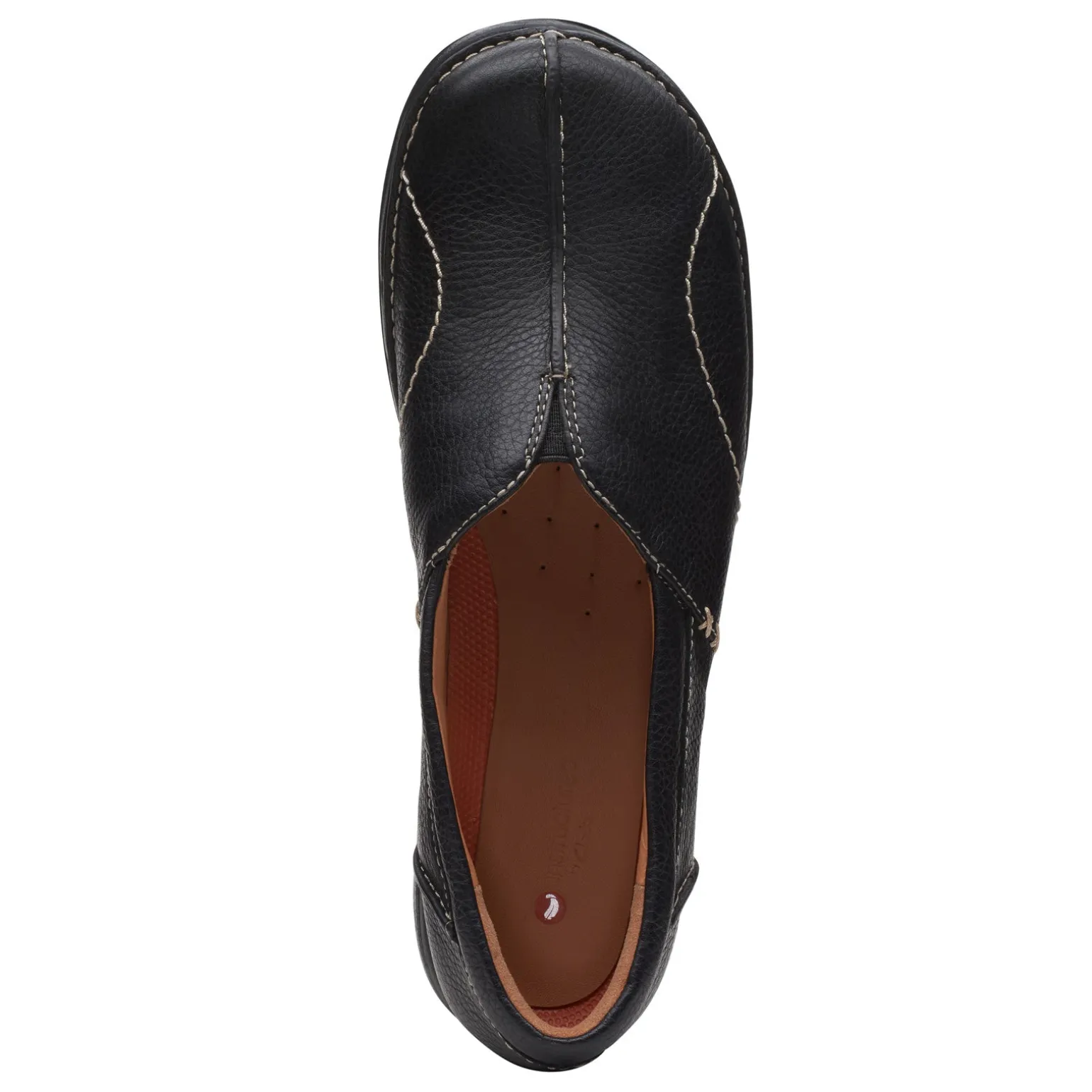 Women's Clarks, Un Loop Stride Slip-On