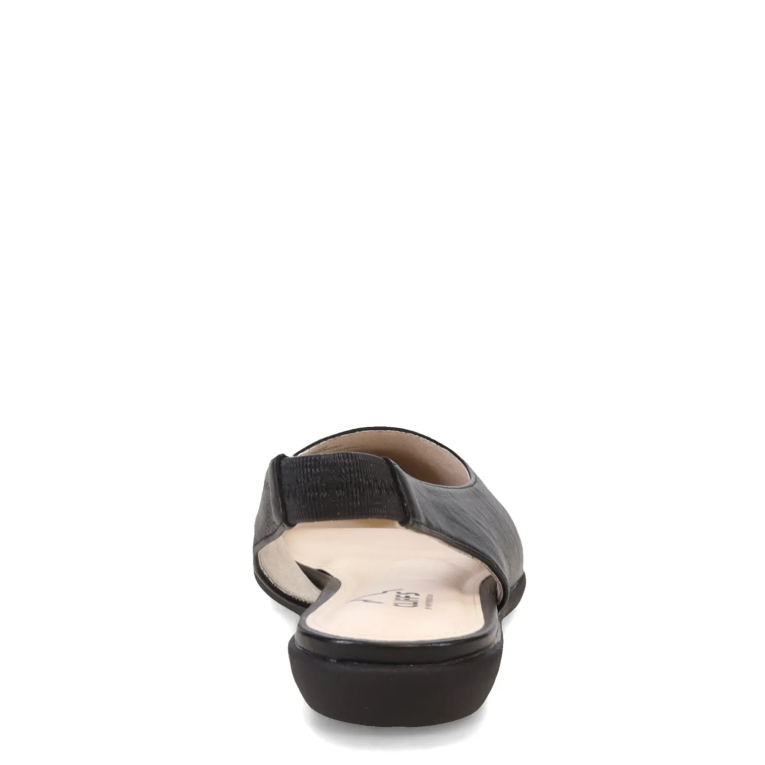 Women's Cliffs by White Mountain, Memory Flat