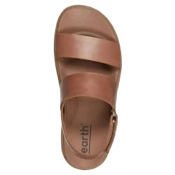 Women's Earth, Leah Sandal
