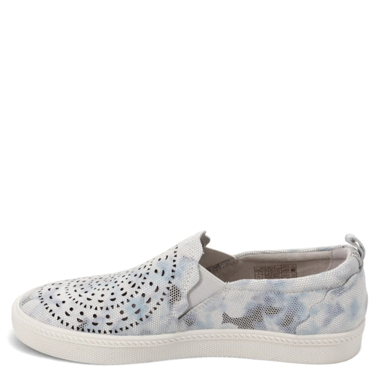 Women's Earth Origins, Zeni Zelle Slip-On