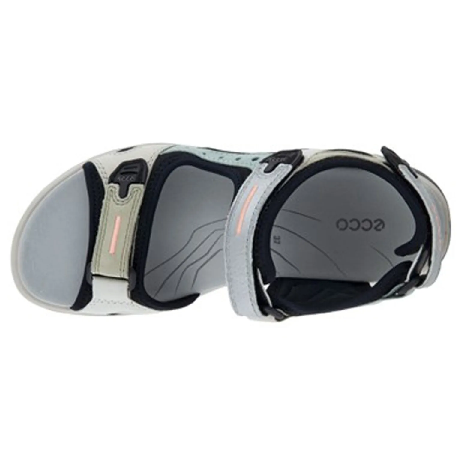 Women's Ecco, Offroad Sandal