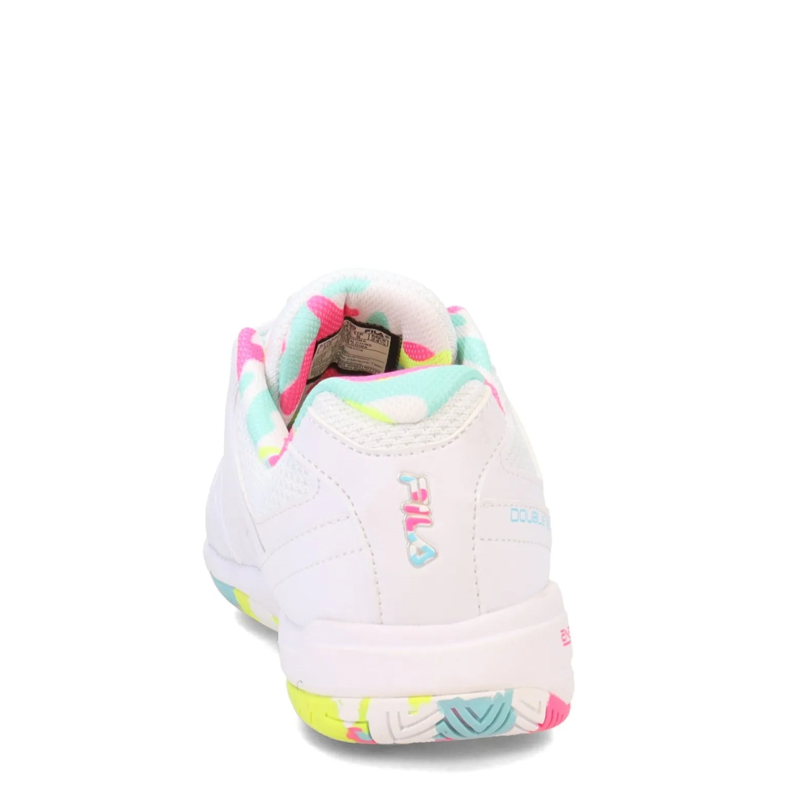 Women's Fila, Double Bounce 3 Pickleball Shoe