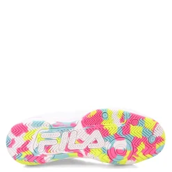 Women's Fila, Double Bounce 3 Pickleball Shoe