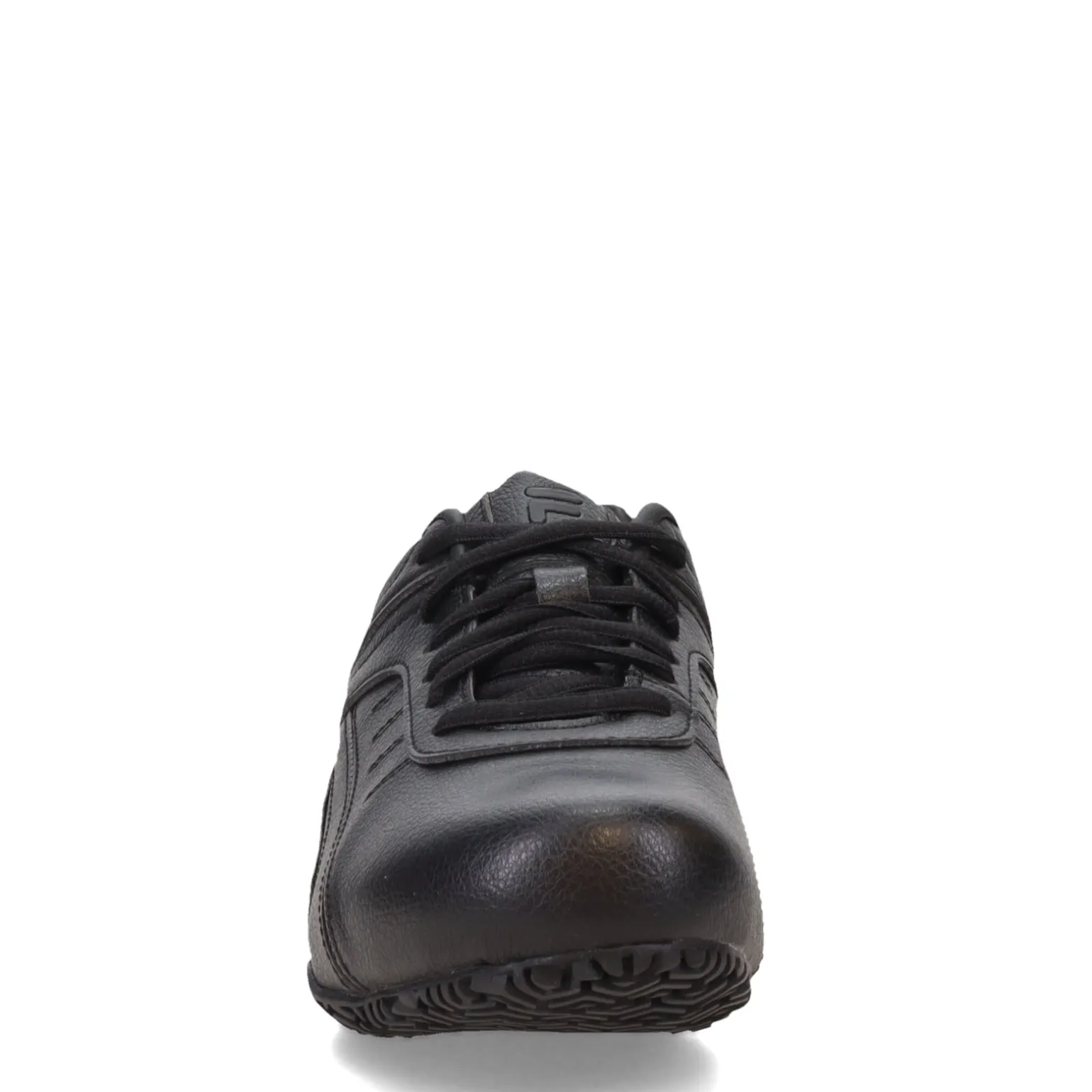 Women's Fila, Memory Elleray 5 Slip Resistant Work Sneaker - Wide Width