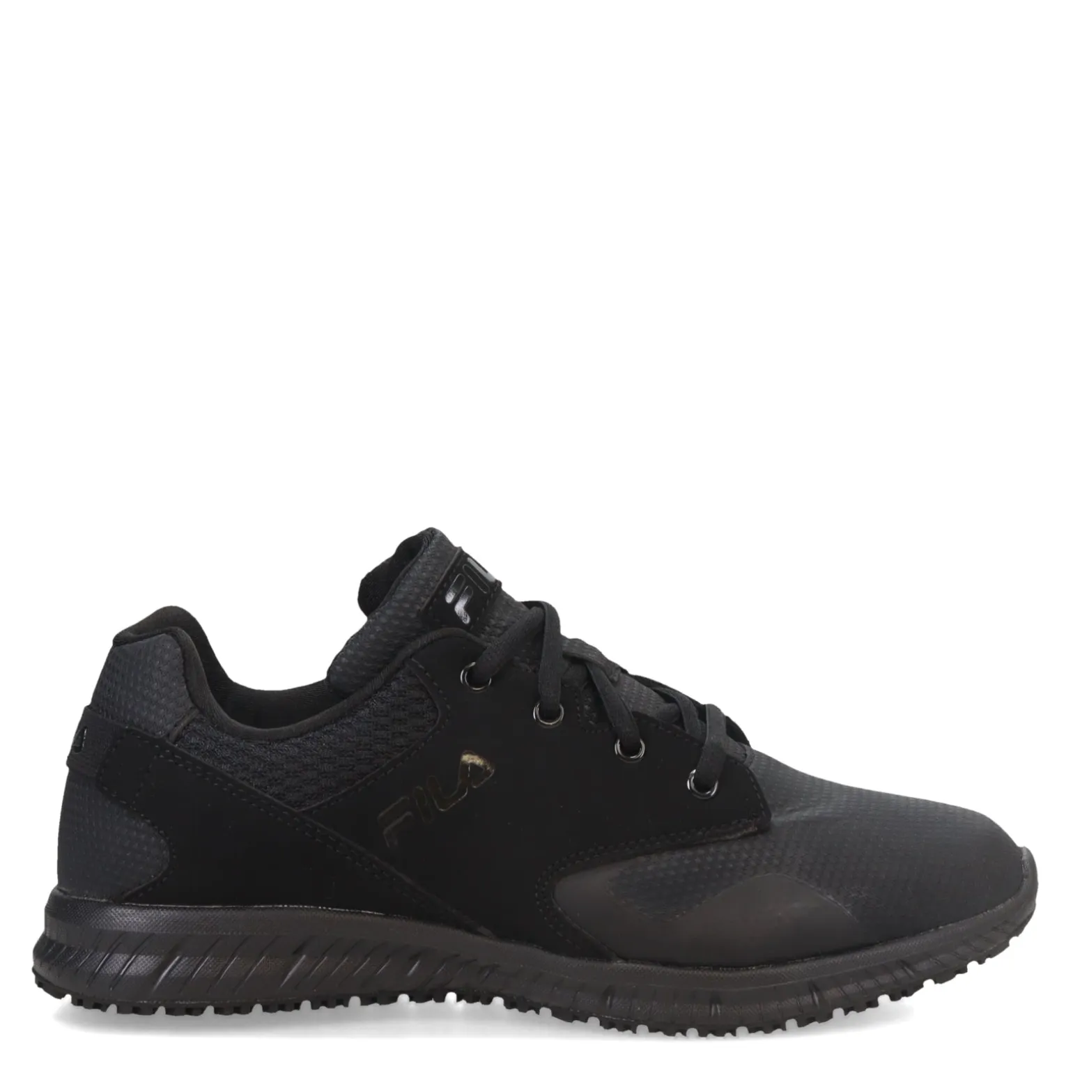Women's Fila, Memory Layers SR Work Shoe