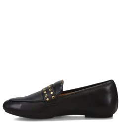 Women's FitFlop, Delicato Stud-and-Eyelet Loafer