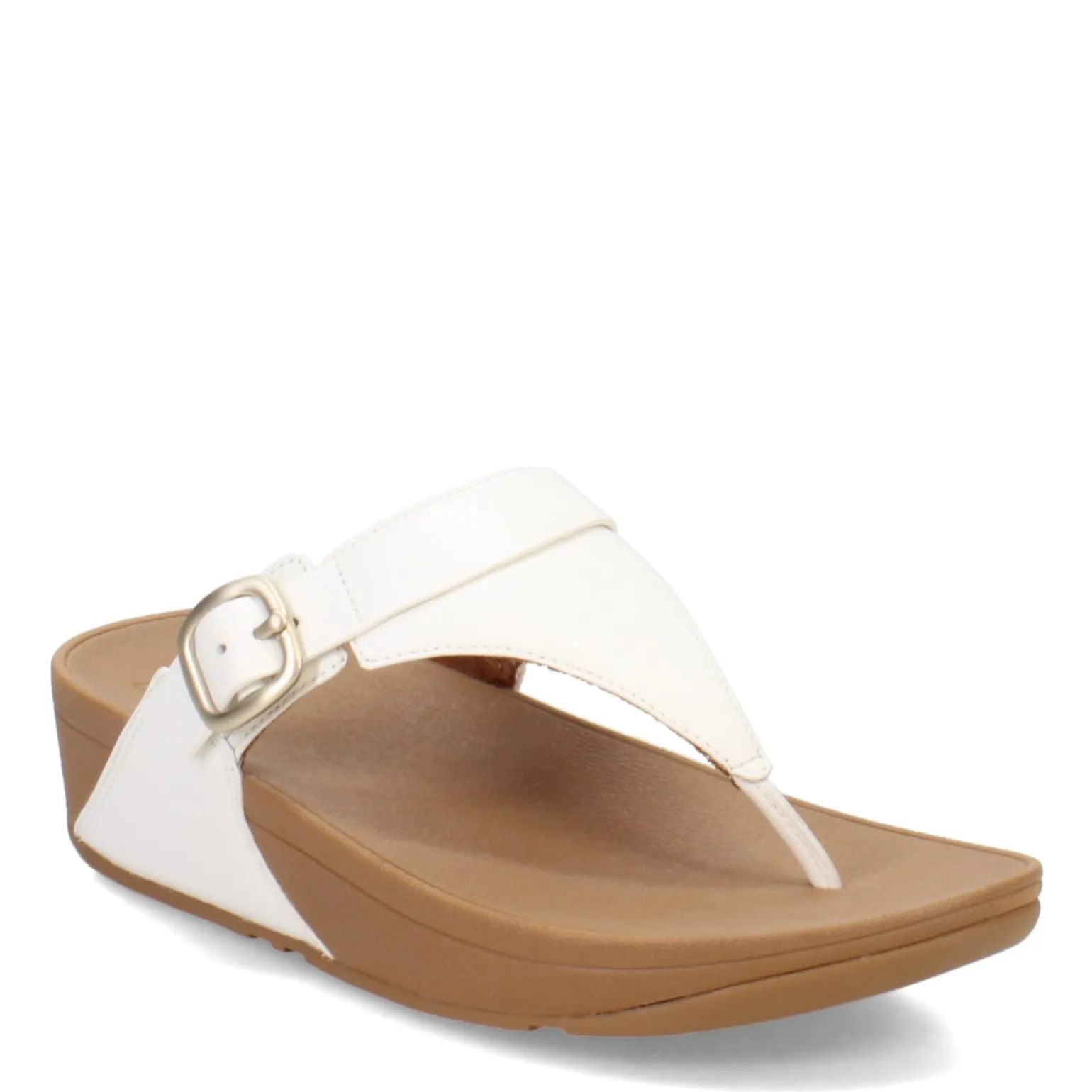 Women's FitFlop, Lulu Adjustable Thong Sandal