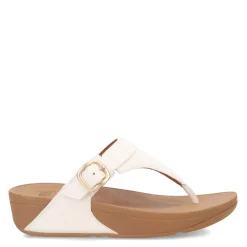 Women's FitFlop, Lulu Adjustable Thong Sandal