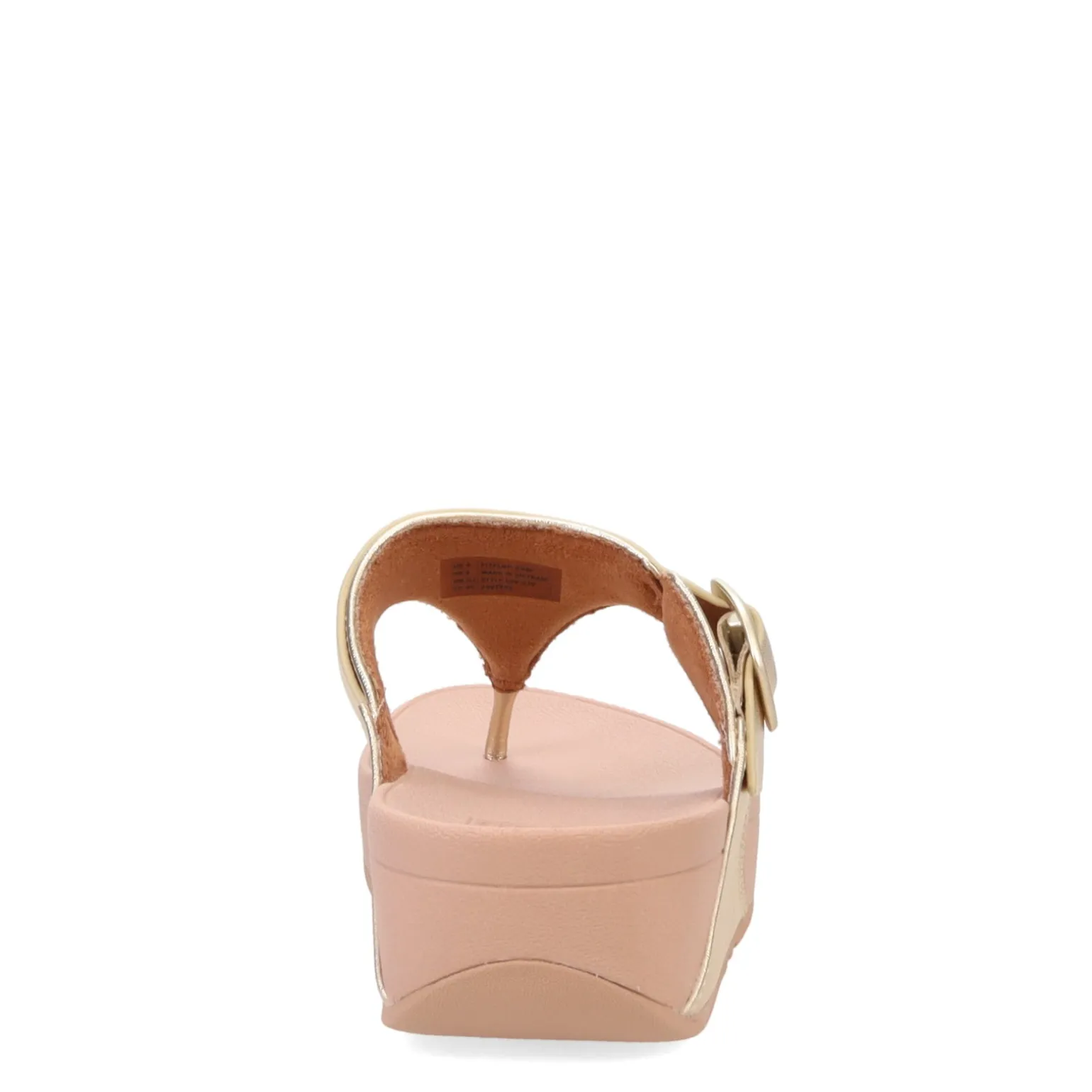 Women's FitFlop, Lulu Adjustable Thong Sandal