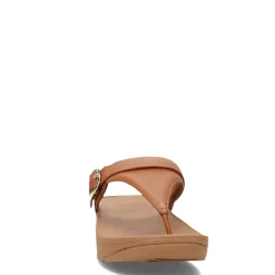 Women's FitFlop, Lulu Adjustable Thong Sandal