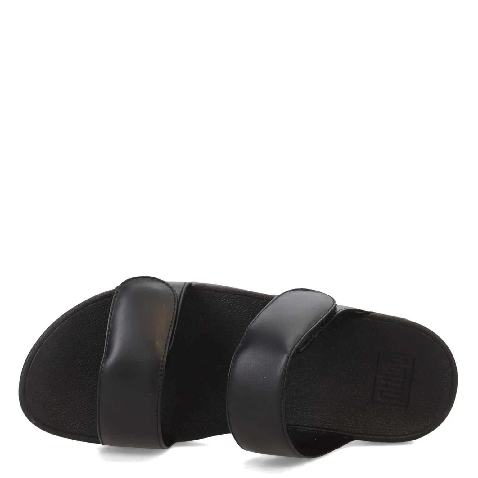 Women's FitFlop, Lulu Adjustable Strap Slide Sandal