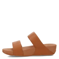 Women's FitFlop, Lulu Adjustable Strap Slide Sandal