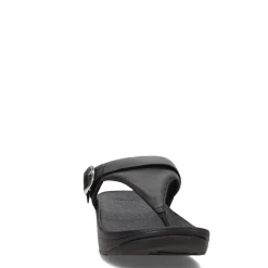 Women's FitFlop, Lulu Adjustable Thong Sandal