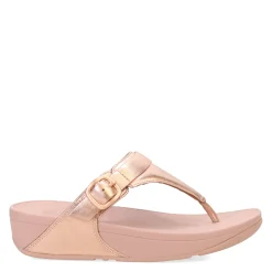 Women's FitFlop, Lulu Adjustable Thong Sandal