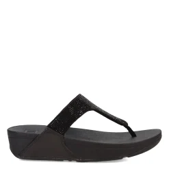 Women's FitFlop, Lulu Crystal Thong Sandal