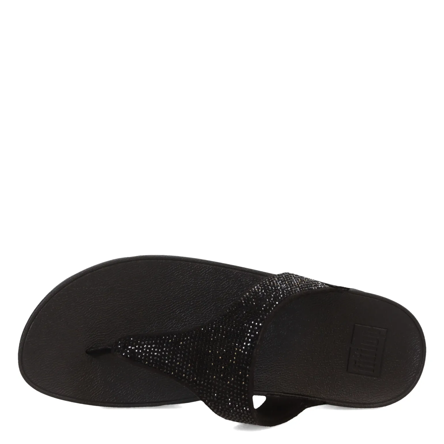 Women's FitFlop, Lulu Crystal Thong Sandal