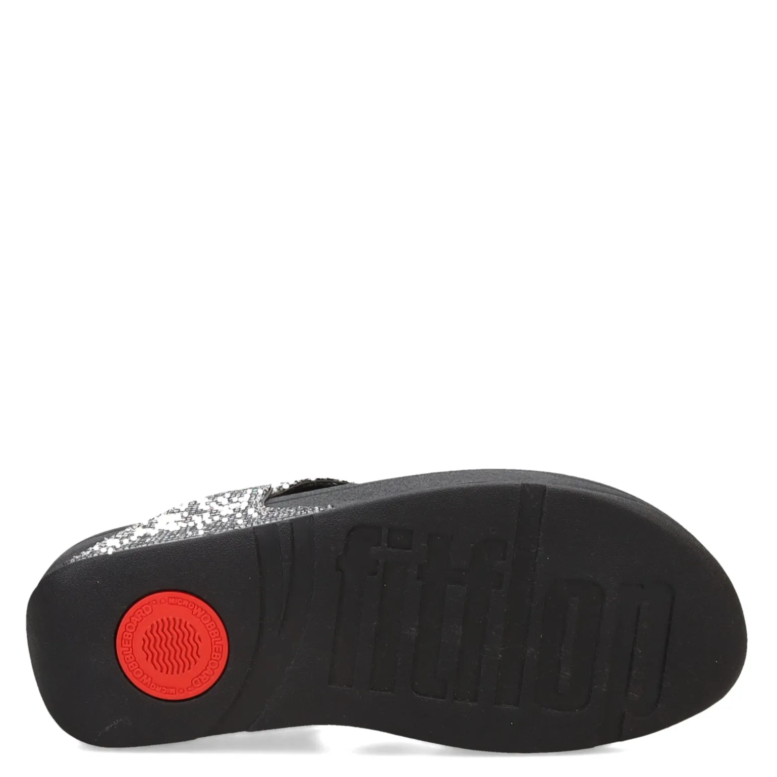 Women's FitFlop, Lulu Glitter Thong Sandal
