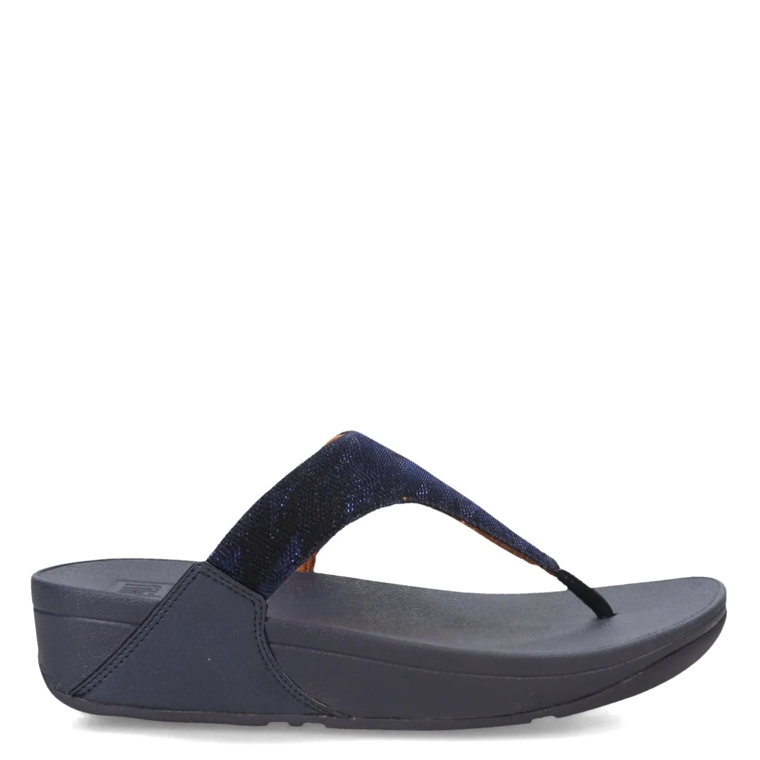 Women's FitFlop, Lulu Glitz Thong Sandal