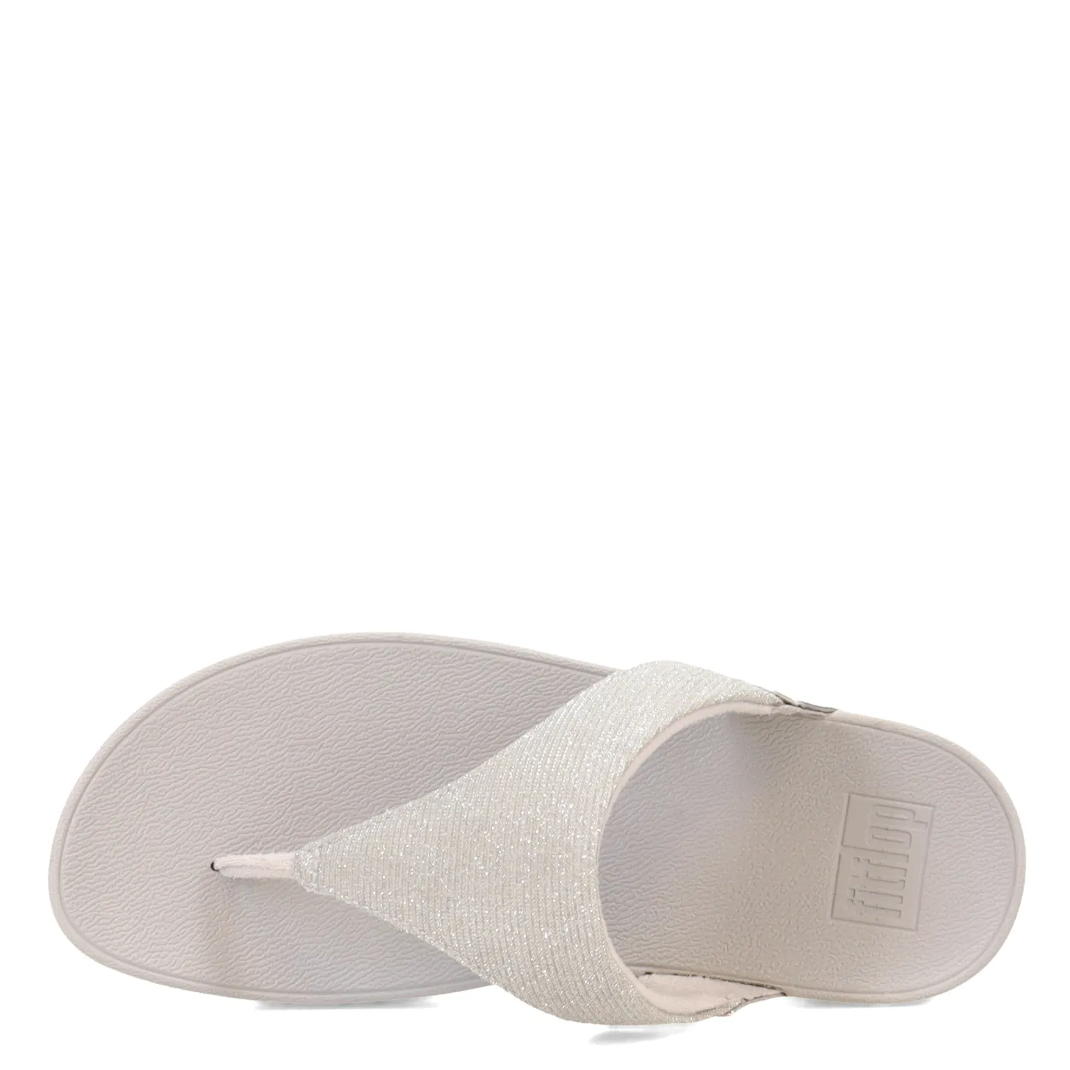Women's FitFlop, Lulu Shimmerlux Thong Sandal