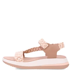 Women's FitFlop, Surff Art-Webbing Back-Strap Sandal