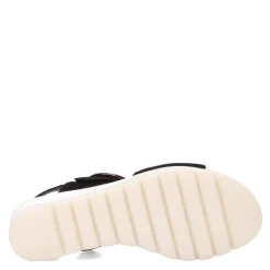 Women's Gabor, Wedge Ankle Strap 84.645 Sandal