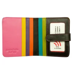 Women's ILI, Bifold Wallet - RFID Blocking