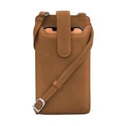 Women's ILI, Crossbody Phone Holder