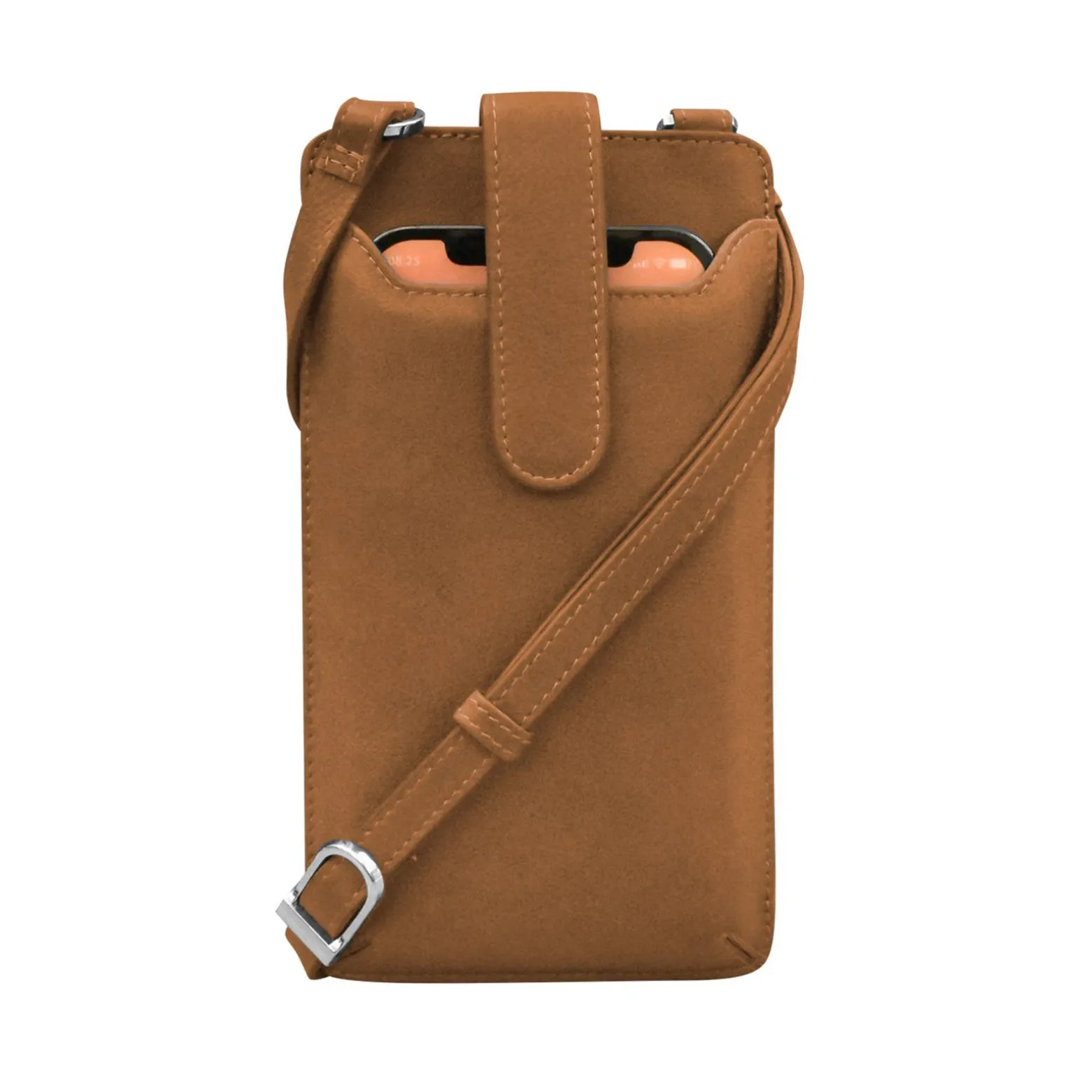 Women's ILI, Crossbody Phone Holder