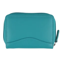 Women's ILI, Expandable Credit Card Wallet