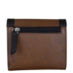 Women's ILI, Tri-fold Mini Wallet- RFID Blocking